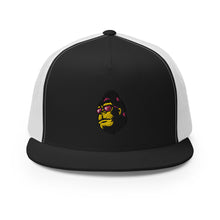 Load image into Gallery viewer, FEG Logo 5 Panel Trucker Cap (Embroidered)
