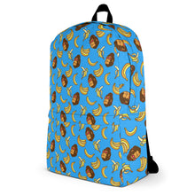 Load image into Gallery viewer, FEG Bananas Backpack
