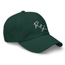 Load image into Gallery viewer, ROX Dad hat (Embroidered)
