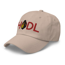 Load image into Gallery viewer, HODL FEG Dad hat
