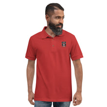 Load image into Gallery viewer, Iconic FEG Embroidered Polo Shirt (Embroidered)
