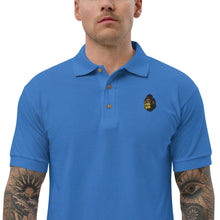 Load image into Gallery viewer, FEG Logo Embroidered Polo Shirt
