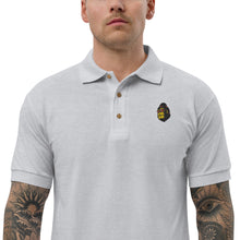 Load image into Gallery viewer, FEG Logo Embroidered Polo Shirt
