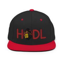 Load image into Gallery viewer, HODL FEG Snapback Hat
