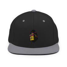 Load image into Gallery viewer, FEG Logo Snapback Hat (Embroidered)
