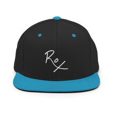 Load image into Gallery viewer, ROX Snapback Hat (Embroidered)
