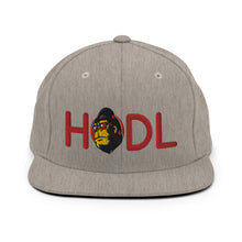 Load image into Gallery viewer, HODL FEG Snapback Hat
