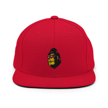 Load image into Gallery viewer, FEG Logo Snapback Hat (Embroidered)
