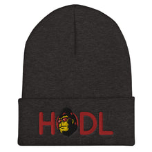 Load image into Gallery viewer, HODL FEG Cuffed Beanie
