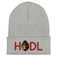 Load image into Gallery viewer, HODL FEG Cuffed Beanie
