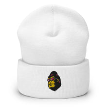 Load image into Gallery viewer, FEG Logo Cuffed Beanie (Embroidered)
