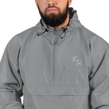 Load image into Gallery viewer, ROX Embroidered Champion Packable Jacket
