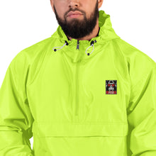 Load image into Gallery viewer, Iconic FEG Embroidered Champion Packable Jacket
