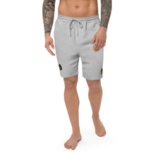 Load image into Gallery viewer, FEG Logo Men&#39;s fleece shorts
