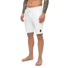 Load image into Gallery viewer, FEG Logo Men&#39;s fleece shorts
