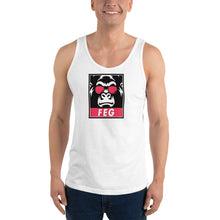Load image into Gallery viewer, Iconic FEG Unisex Tank Top
