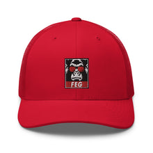 Load image into Gallery viewer, Iconic FEG Trucker Cap (Embroidered)
