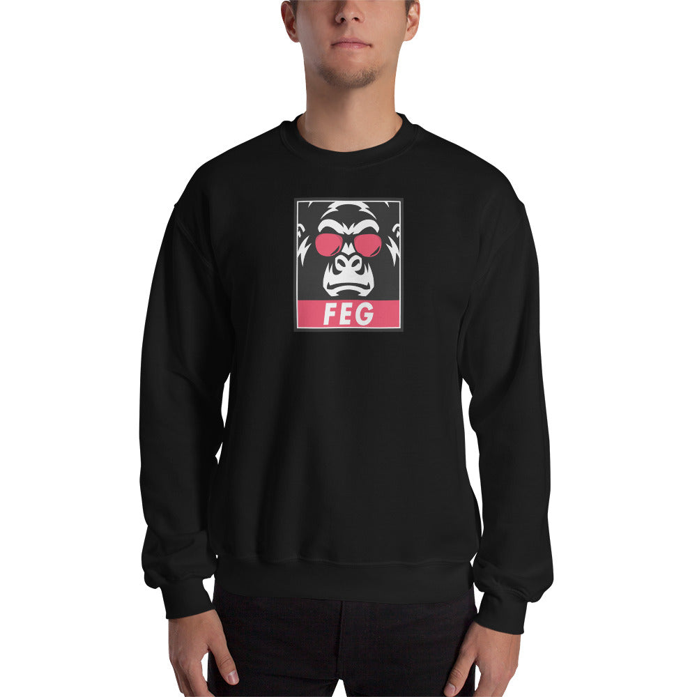 Iconic FEG Unisex Sweatshirt