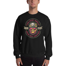 Load image into Gallery viewer, FEG Army Emblem Unisex Sweatshirt
