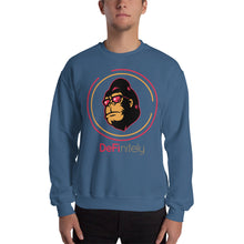 Load image into Gallery viewer, DeFi-nitely FEG Head Unisex Sweatshirt
