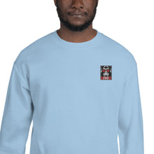 Load image into Gallery viewer, Iconic FEG Unisex Sweatshirt (Embroidered)
