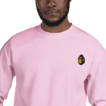 Load image into Gallery viewer, FEG Logo Unisex Sweatshirt (Embroidered)

