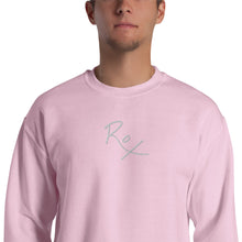 Load image into Gallery viewer, ROX Unisex Sweatshirt (Embroidered)

