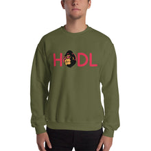 Load image into Gallery viewer, HODL FEG Unisex Sweatshirt
