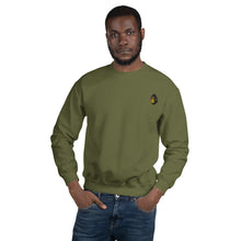 Load image into Gallery viewer, FEG Logo Unisex Sweatshirt (Embroidered)

