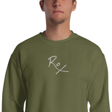 Load image into Gallery viewer, ROX Unisex Sweatshirt (Embroidered)
