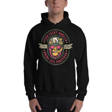 Load image into Gallery viewer, FEG Army Emblem Unisex Hoodie
