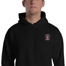 Load image into Gallery viewer, Iconic FEG Unisex Hoodie (Embroidered)
