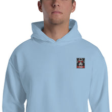Load image into Gallery viewer, Iconic FEG Unisex Hoodie (Embroidered)
