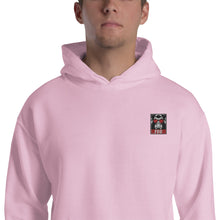 Load image into Gallery viewer, Iconic FEG Unisex Hoodie (Embroidered)
