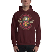 Load image into Gallery viewer, FEG Army Emblem Unisex Hoodie
