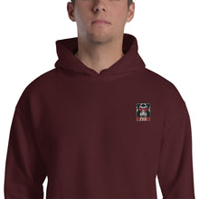 Load image into Gallery viewer, Iconic FEG Unisex Hoodie (Embroidered)
