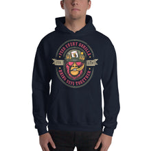 Load image into Gallery viewer, FEG Army Emblem Unisex Hoodie
