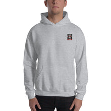 Load image into Gallery viewer, Iconic FEG Unisex Hoodie (Embroidered)
