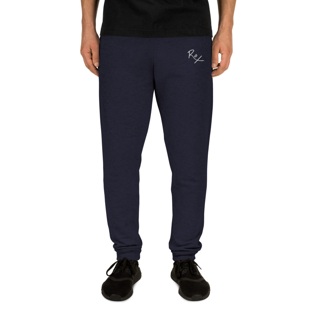 ROX Unisex Joggers (Embroidered)