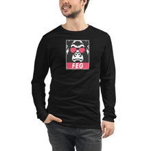 Load image into Gallery viewer, Iconic FEG Unisex Long Sleeve Tee
