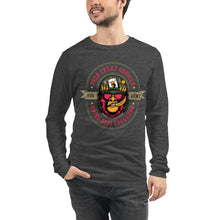 Load image into Gallery viewer, FEG Army Emblem Unisex Long Sleeve Tee
