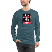 Load image into Gallery viewer, Iconic FEG Unisex Long Sleeve Tee
