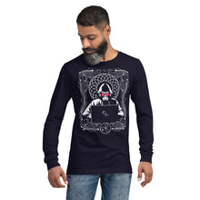Load image into Gallery viewer, Life Is DeFi Unisex Long Sleeve Tee
