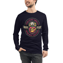 Load image into Gallery viewer, FEG Army Emblem Unisex Long Sleeve Tee
