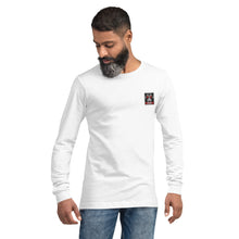 Load image into Gallery viewer, Iconic FEG Unisex Long Sleeve Tee (Embroidered)
