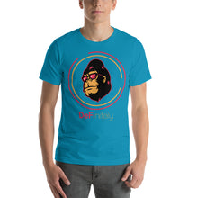 Load image into Gallery viewer, DeFi-nitely FEG Head Unisex T-Shirt
