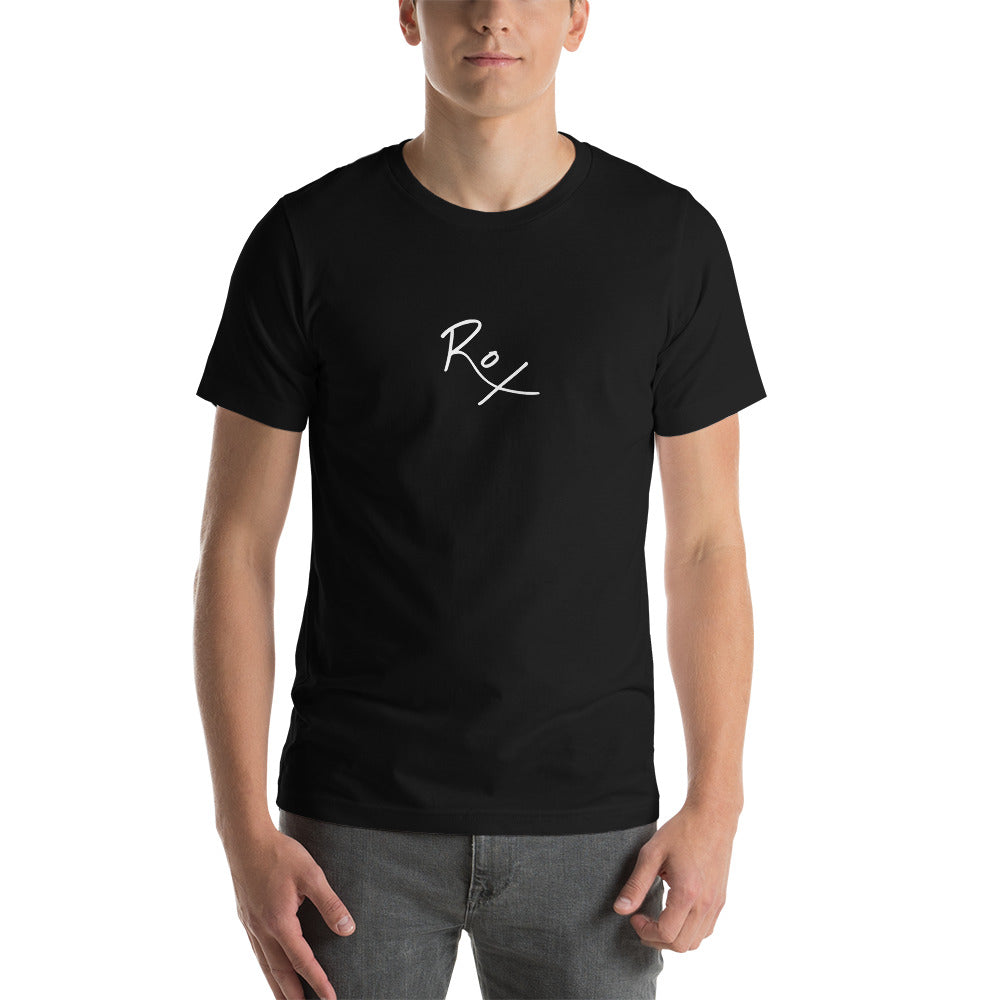 ROX x Life Is DeFi unisex t-shirt