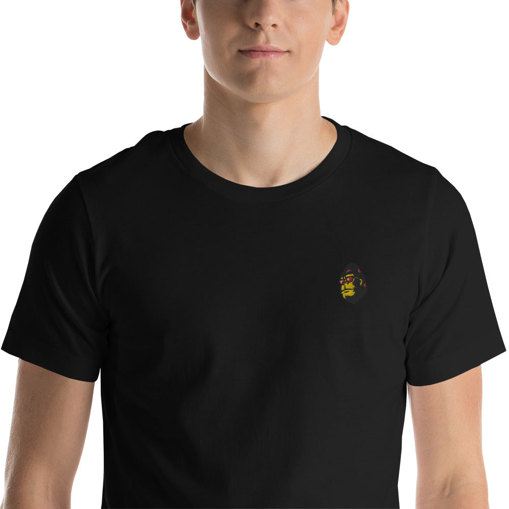 FEG Logo Unisex T-Shirt (Embroidered)