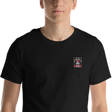 Load image into Gallery viewer, Iconic FEG  Unisex T-Shirt (Embroidered)
