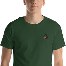 Load image into Gallery viewer, FEG Logo Unisex T-Shirt (Embroidered)
